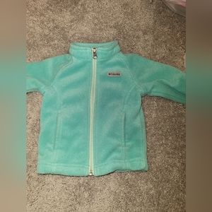 Toddler Columbia Fleece
